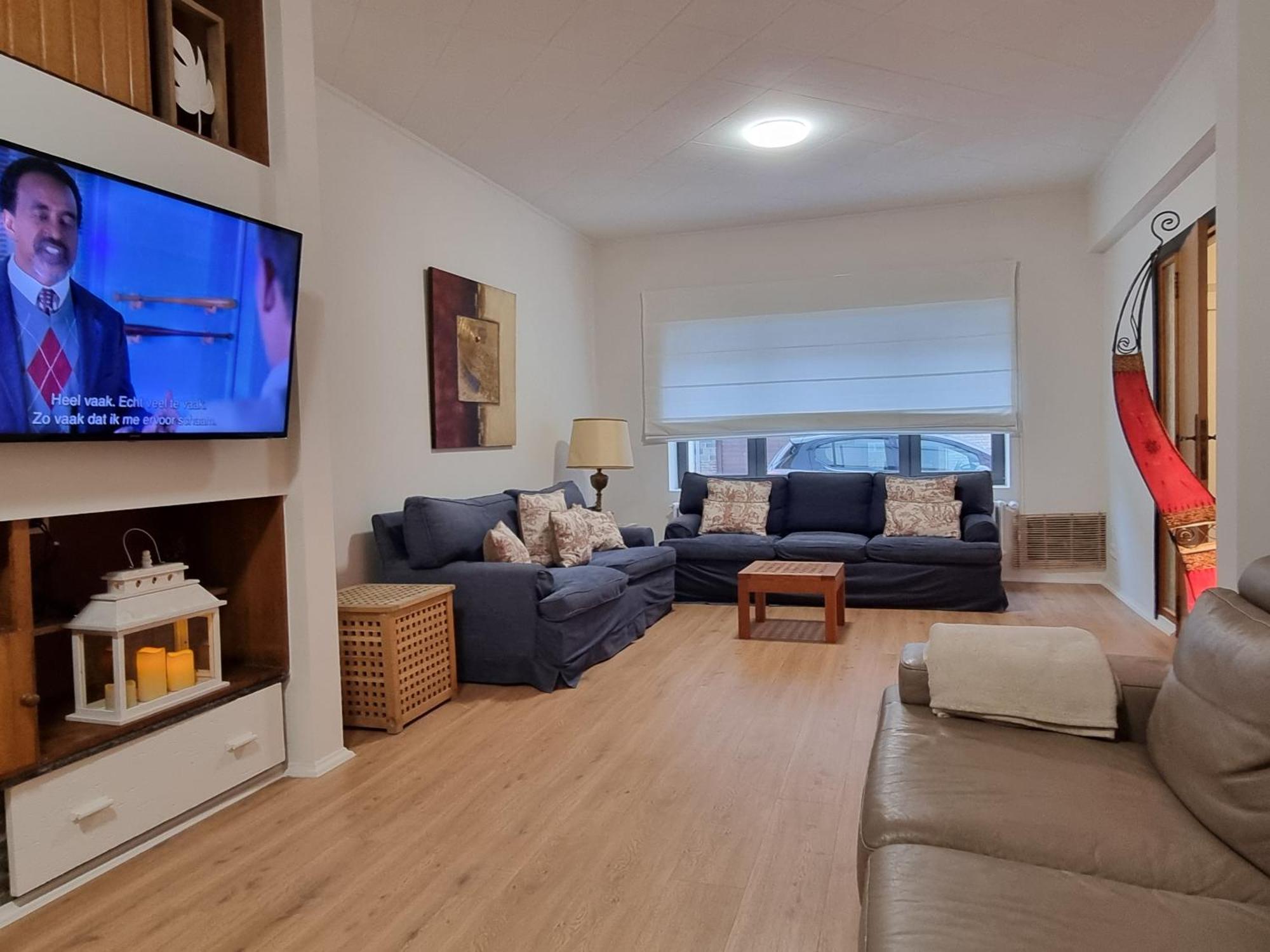 Blue House Villa Knokke-Heist