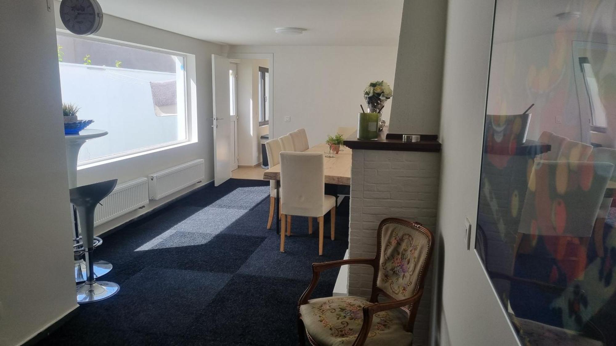 Villa Blue House Knokke-Heist